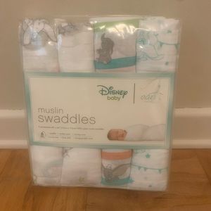 Disney swaddles